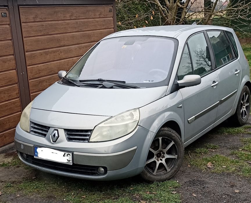 Scenic 2 2.0 16v LPG