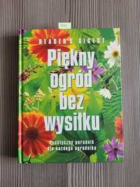 4723. "Piękny ogród bez wysiłku" Readers Digest