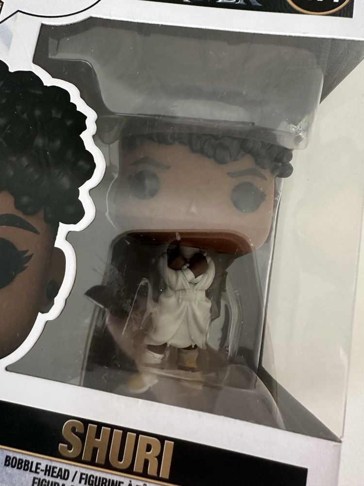 Figurka Funko Pop Wakanda Forever Shuri