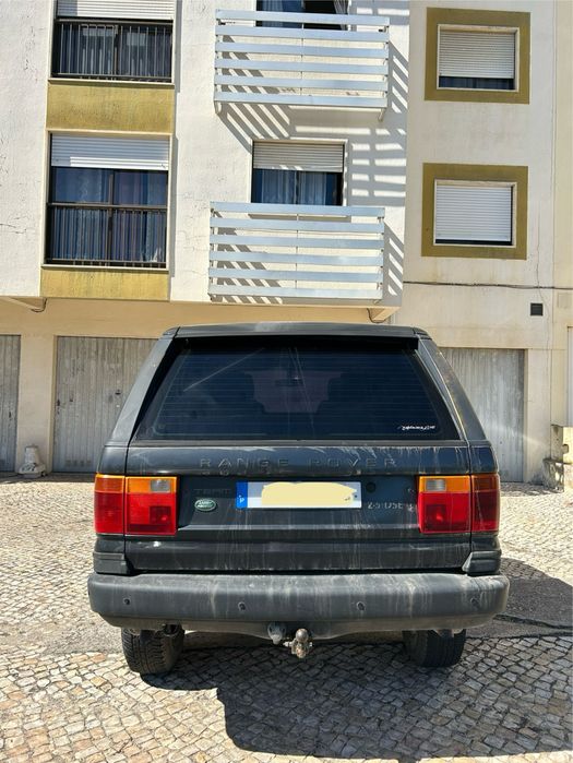 Range Rover P38