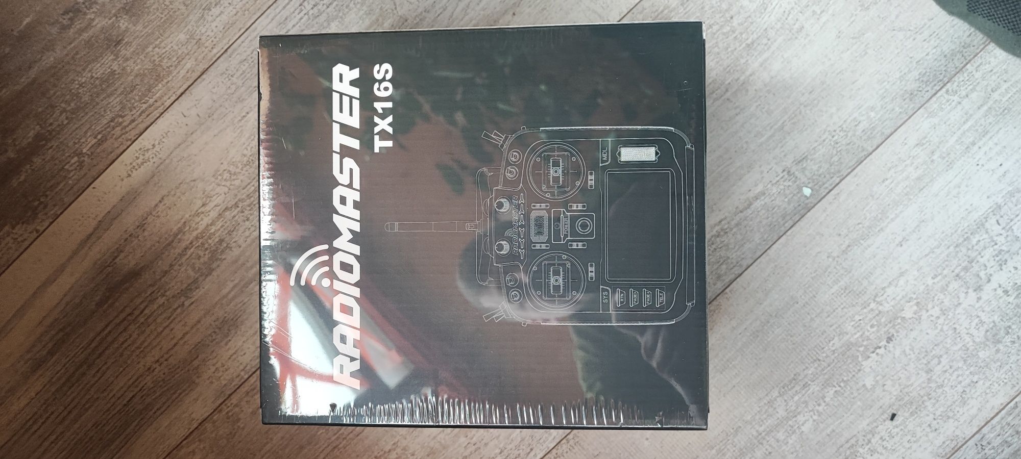 RadioMaster TX16S MKII ELRS M2 кількість