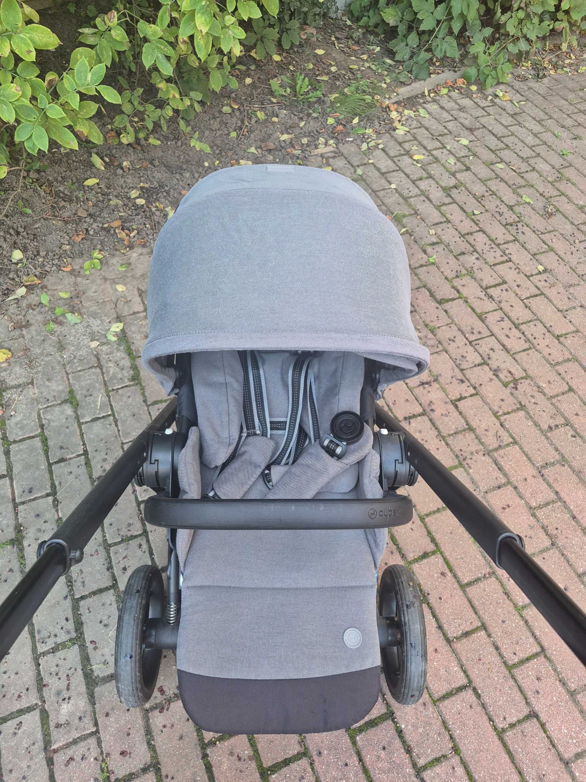 Wózek spacerowy Cybex Balios s lux