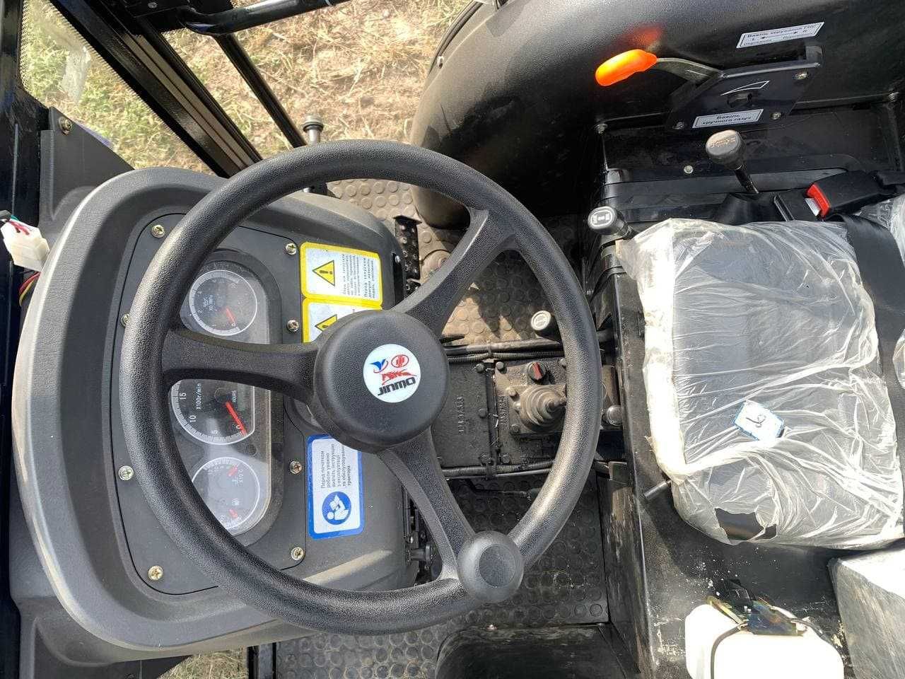 Мінітрактор JINMA 404 CN 40 к.с. 4х4 кабіна ДОСТАВКА 0 ГРН!