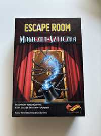 Escape Room Magiczna Sztuczka