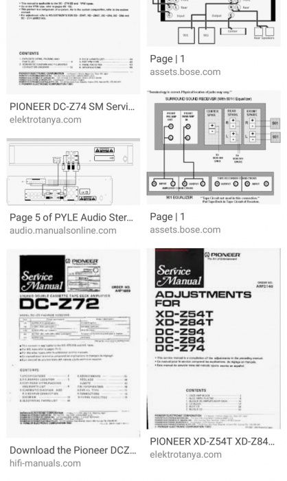 Aparelhagem Pioneer (oportunidade)