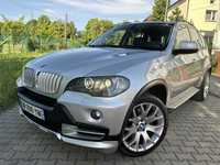 BMW X5 E70 3.0D 235PS 4x4 SPORT PAKIET Bi-Xenon LED Skóra ANDROID 20"