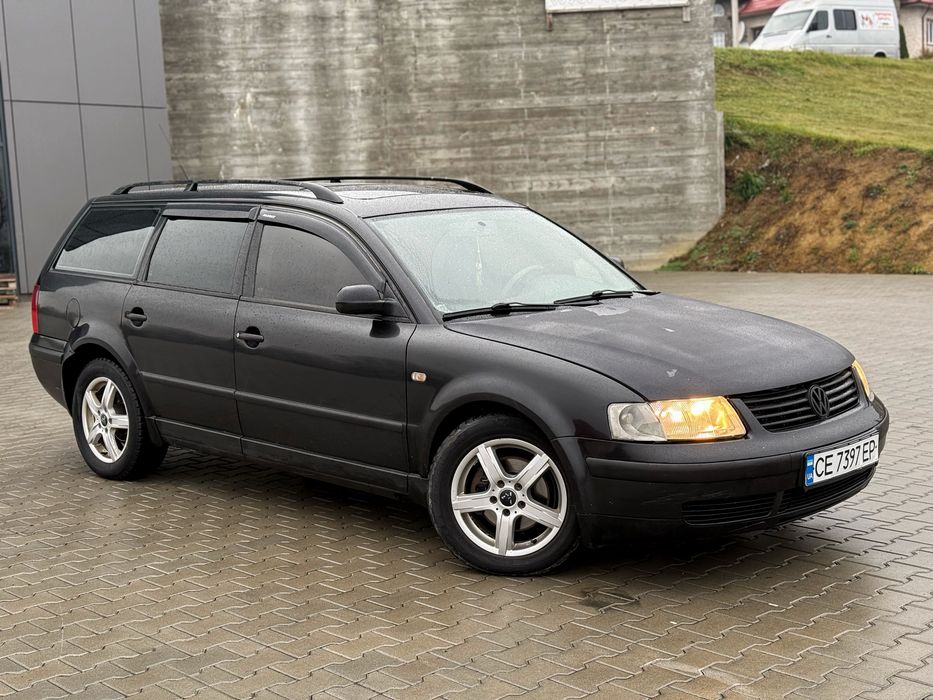 Volkswagen Passat B5 1.9TDI Хороша комплектація ‼️‼️