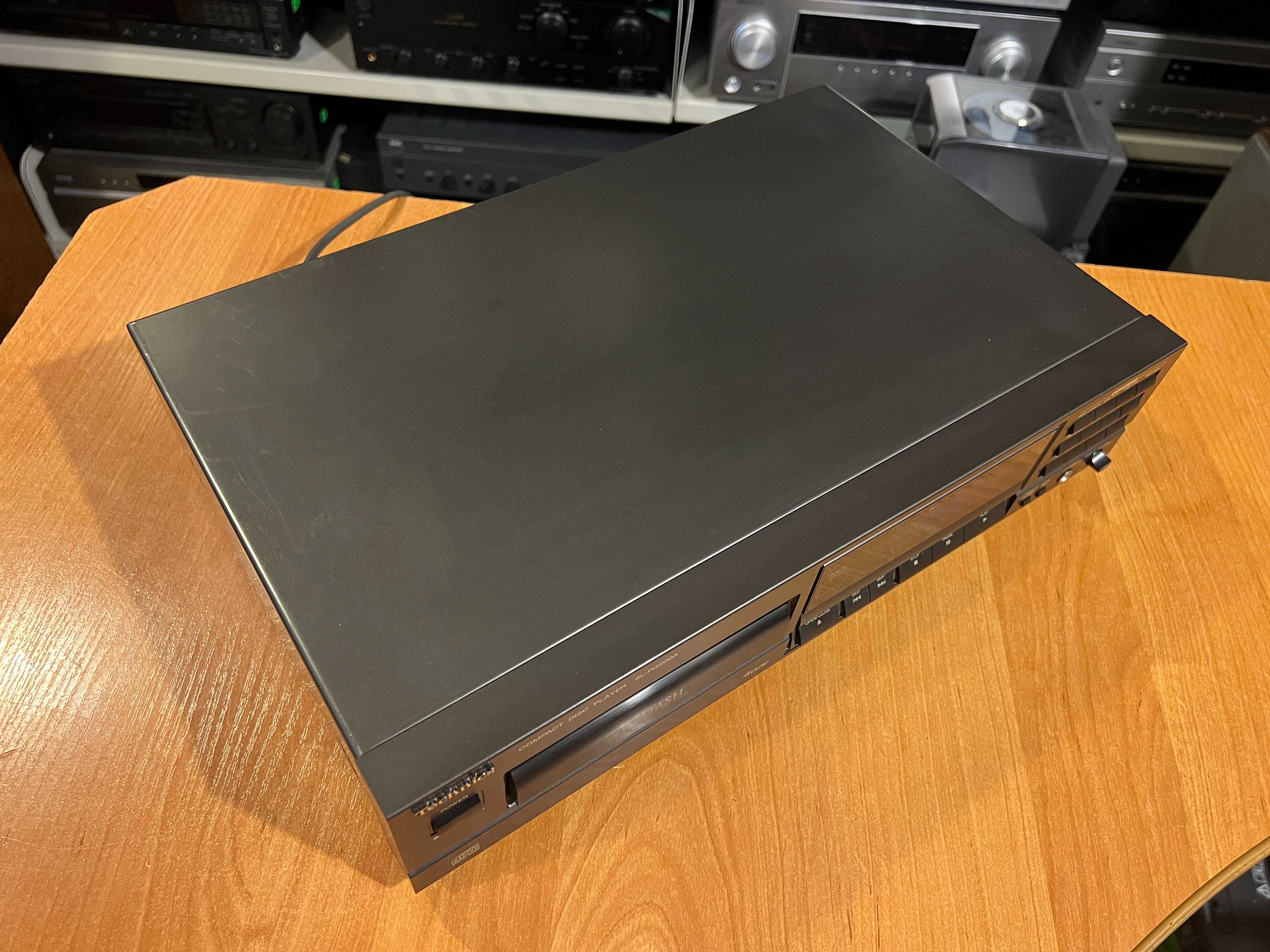 Odtwarzacz płyt CD Technics SL-PG200A Audio Room