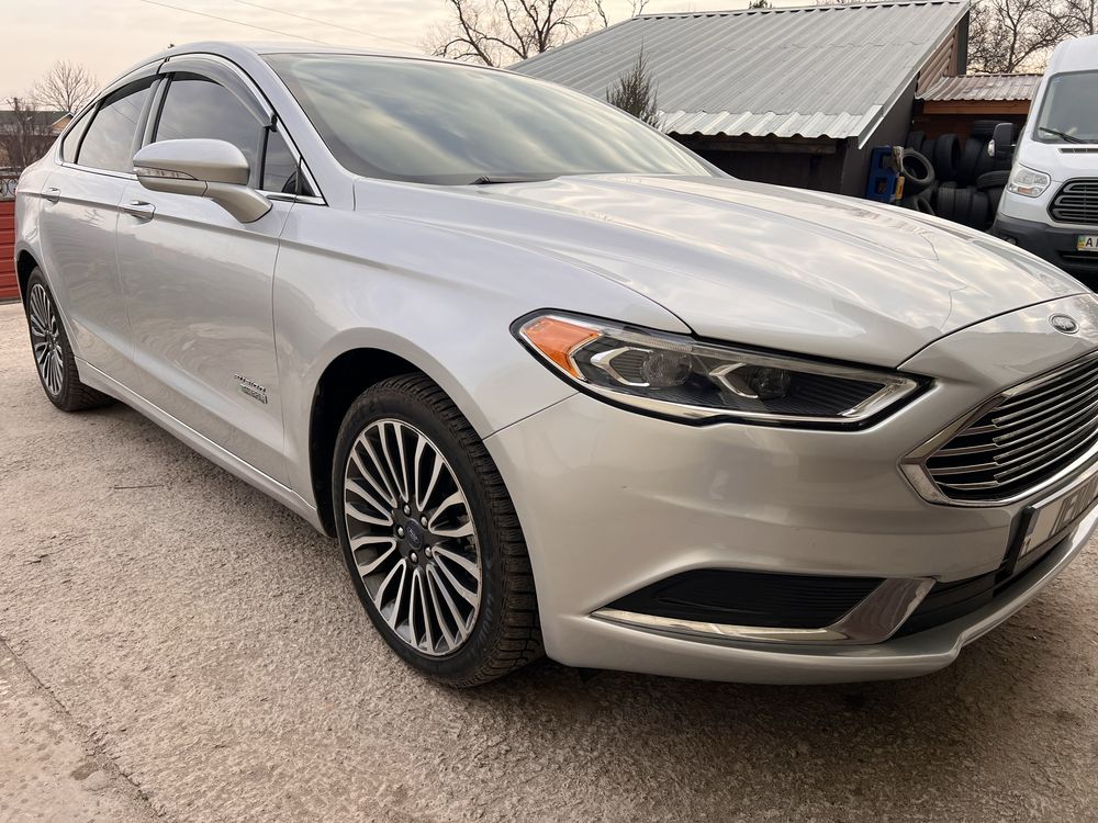 Ford Fusion Plug-in Enerdgy SE 2018