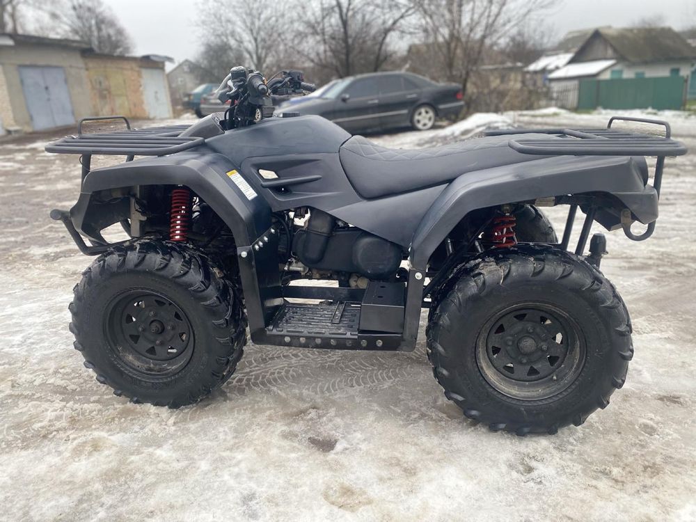Продам квадроцикл Speed Gear 350