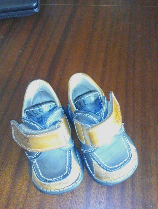 Туфлі 18 розмір