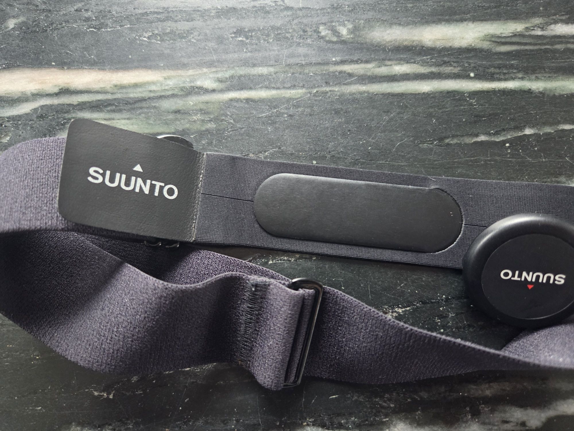 Suunto Smart Heart Rate Belt - pas do pomiaru tętna