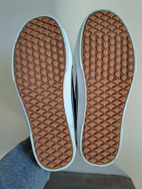 Trampki Vans Old Skool rozm. 42,5 skórzane