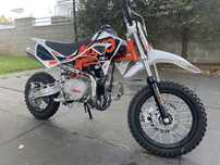 KAYO 90 TS Pit Bike Mini Cross dla dzieci, rozrusznik / jak nowy