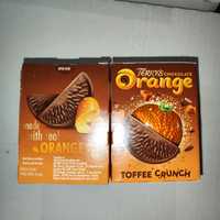 Шоколадний апельсин Терріс Terrys