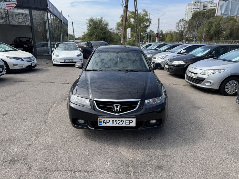 Продам Honda accord
