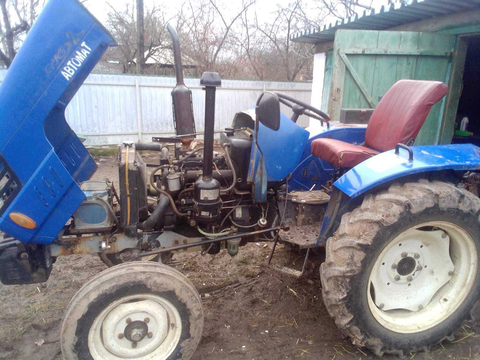 Продам трактор ДОН-ФЕНГ 240