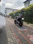 Suzuki GSR600, 2007, A2, wydech przelot edhaust, bez wkładku