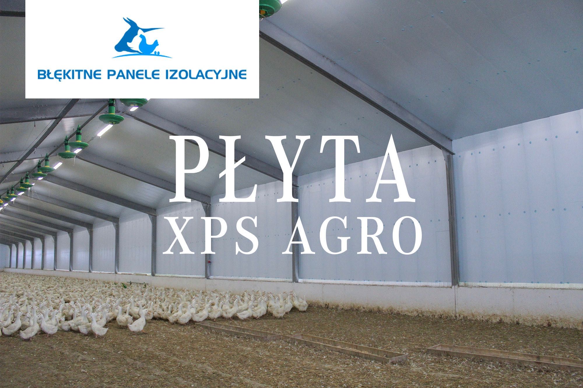 Ocieplenie dla Namiotów Wiat Hal Tunelowych Łukowych Styrodur XPS AGRO