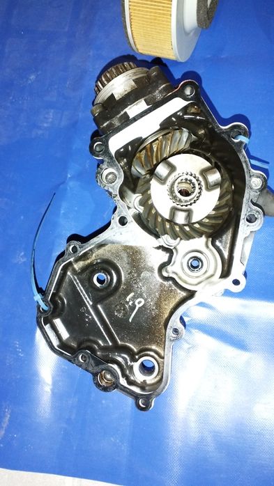 Części Kawasaki VN 1500 rocznik 2002