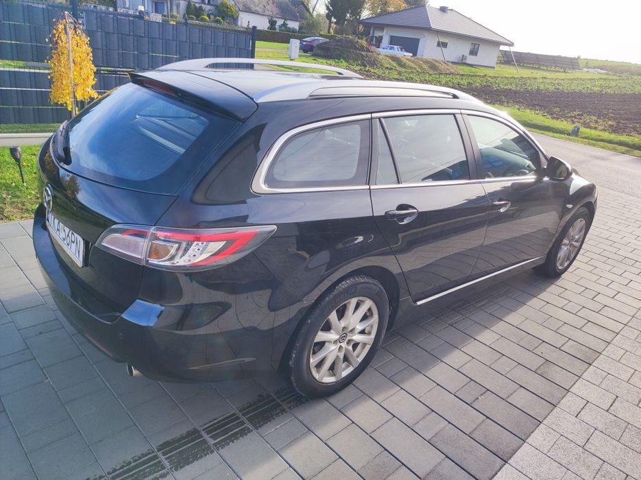 Mazda 6 Zapraszam 2010R