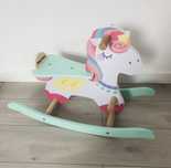Bujany konik, jednorożec, unicorn, Milly Mally