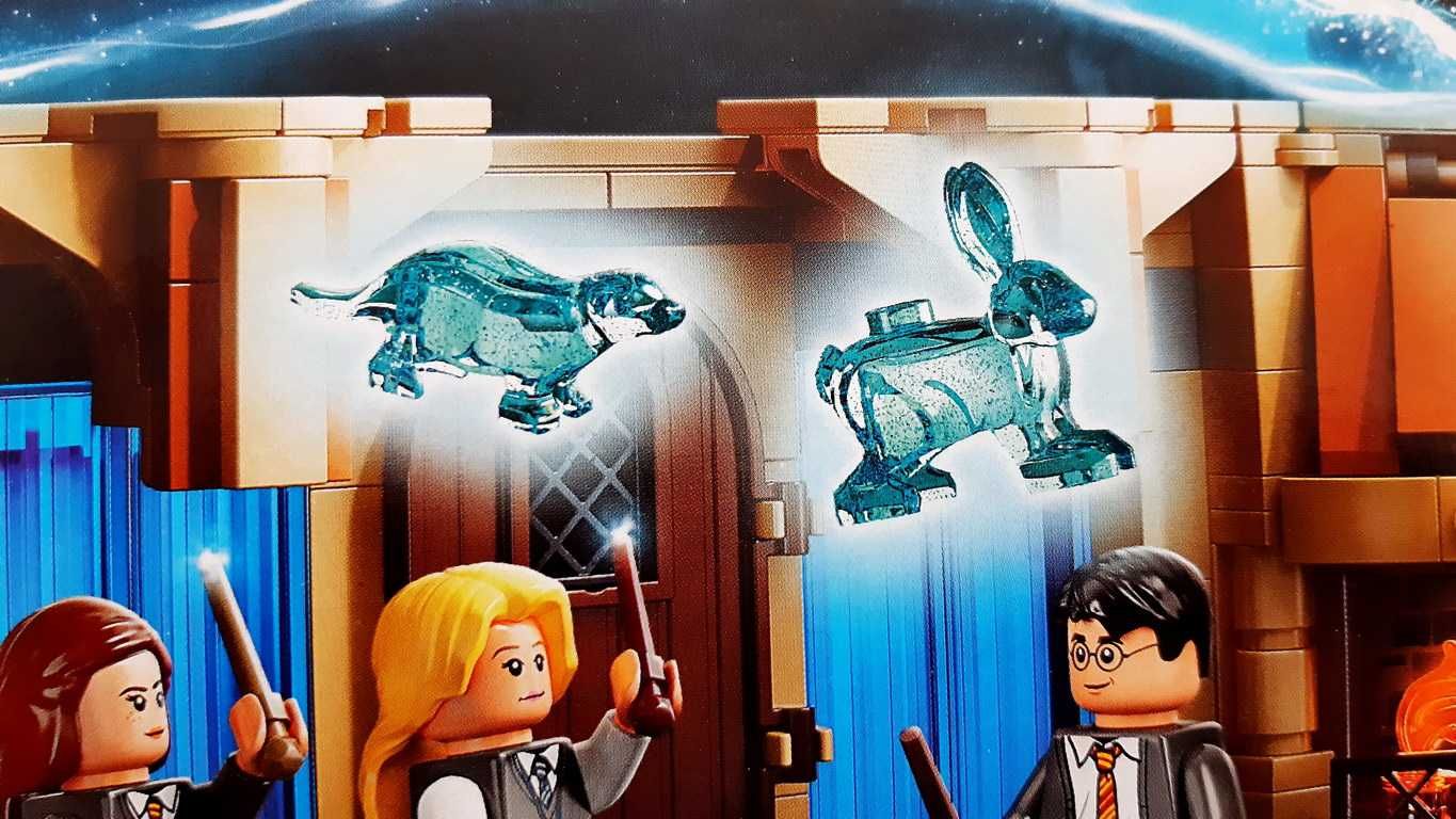 Lego Harry Potter 75966 Hogwarts Room of Requirement selado