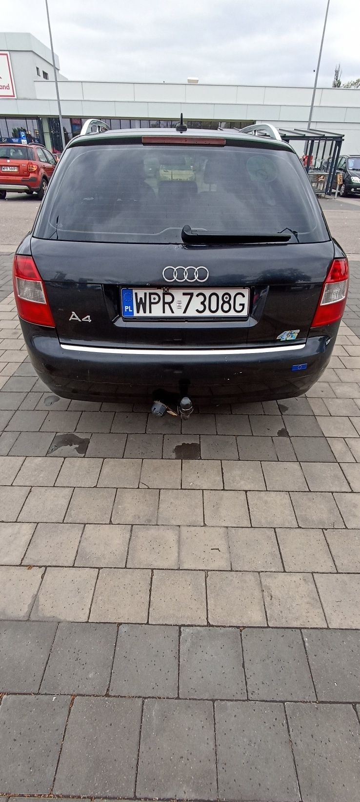 Samochód osobowy
