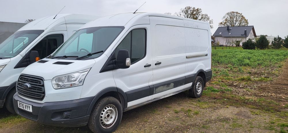 Ford Transit L3H2 czesci karoseria