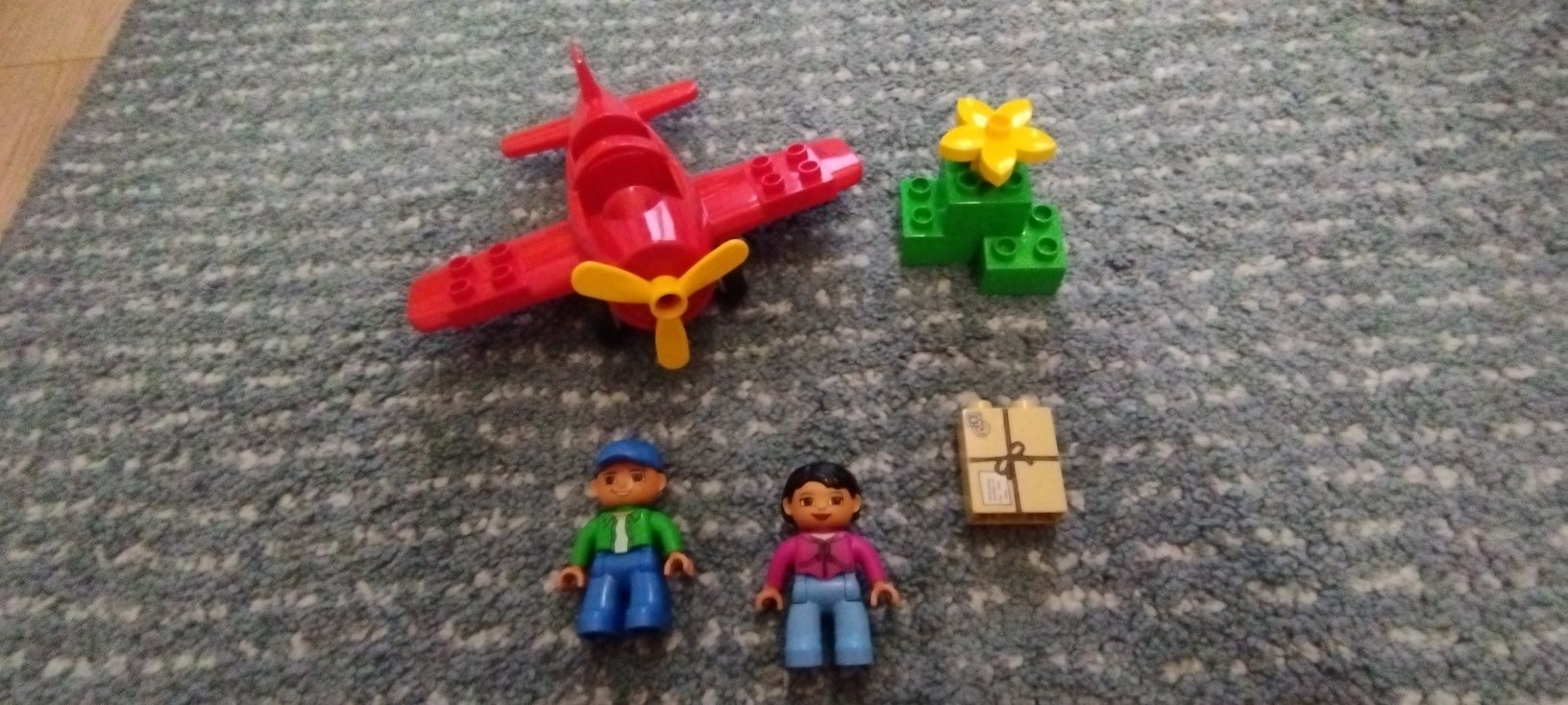 Samolot LEGO Duplo 5592