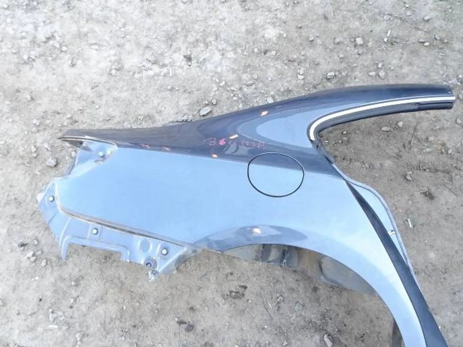 błotnik prawy tył volkswagen passat b6 cc lk7x