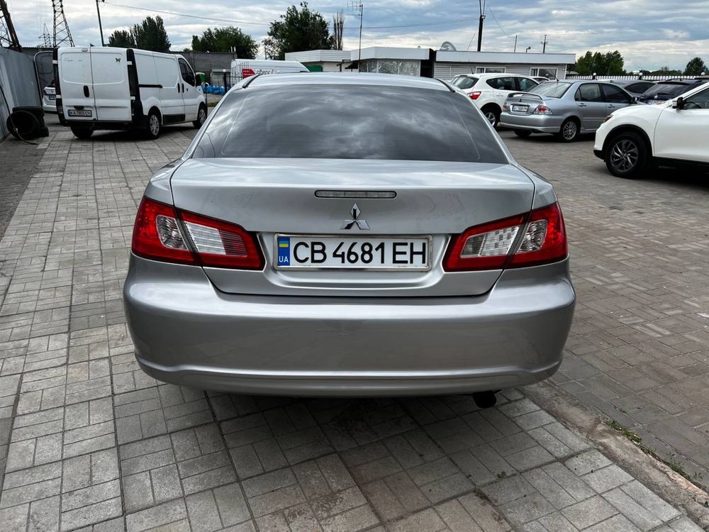 Продам Mitsubishi Galant 2008г., 2.4 газ/бензин, автомат. Обмен,Лизинг