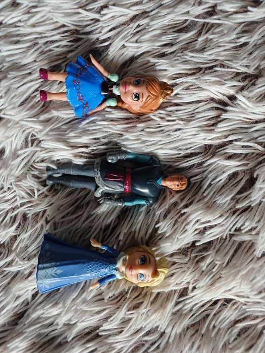 Лоти Холодне серце Frosen та Лот фігурок "Щенячий патруль"