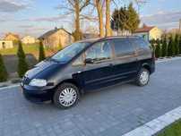 Seat Alhambra 2003 benzyna 2.0  7 osobowy