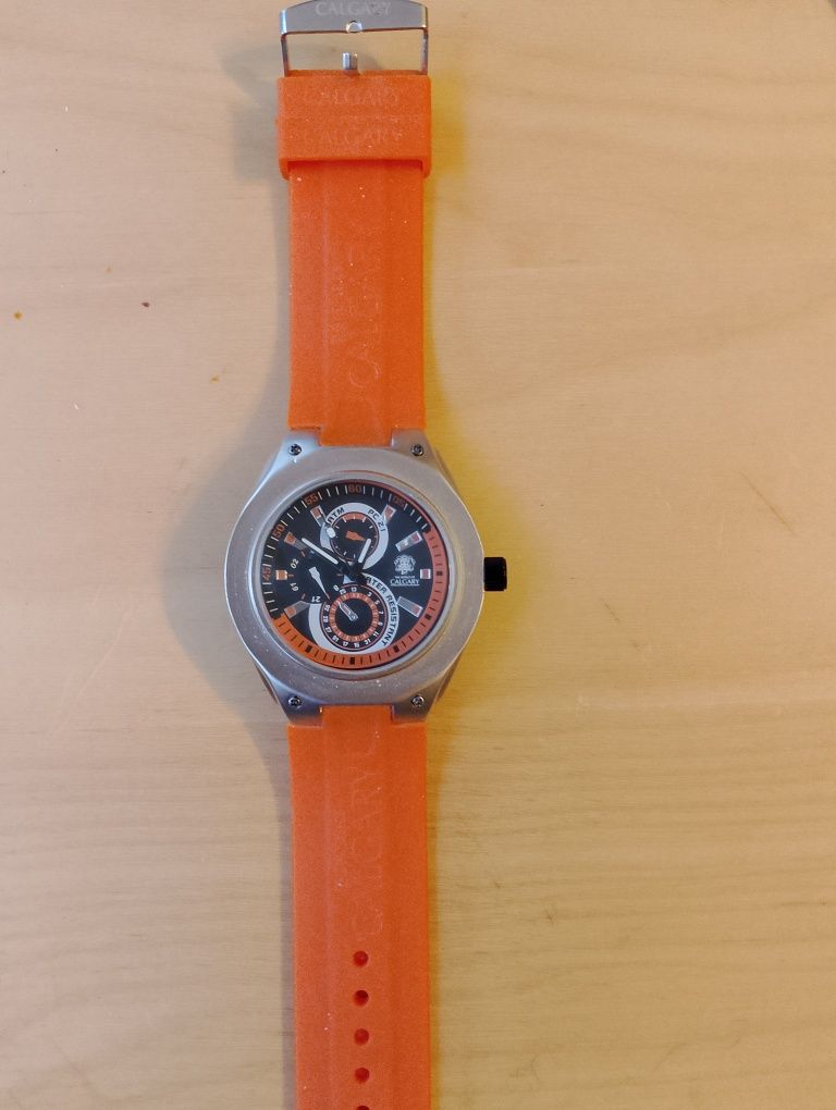 ZEGAREK CALGARY wersja limitowana