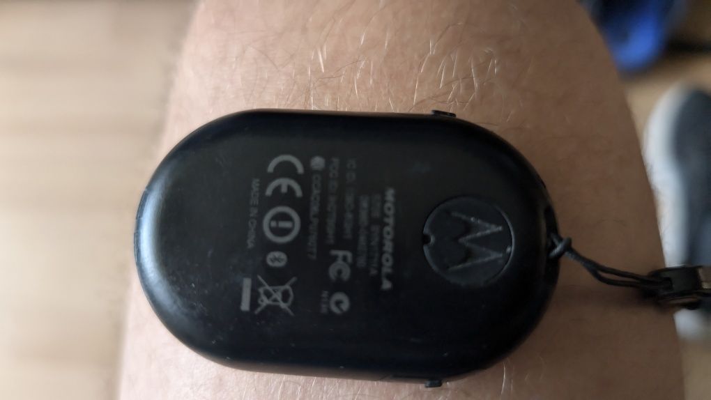 Motorola sound pilot