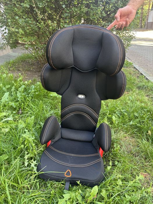 Takata Maxi Isofix - fotelik samochodowy 15-36 kg