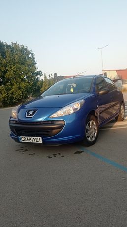 Продам Peugeot 206+