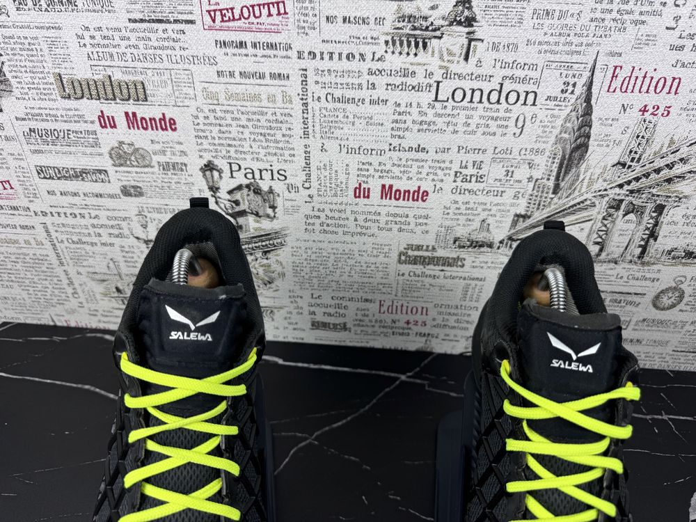 Трекінгові кросівки Salewa Wildfire / Розмір 44.5 GORE-TEX