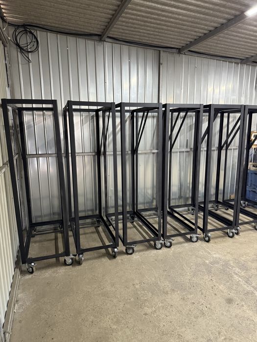 Kosze na krzesła składane wózki krzesła gunde ikea jet wózek