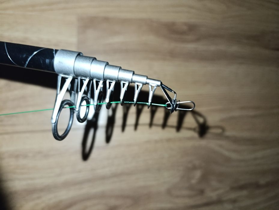 Wędka dragon mystery XT mini spin