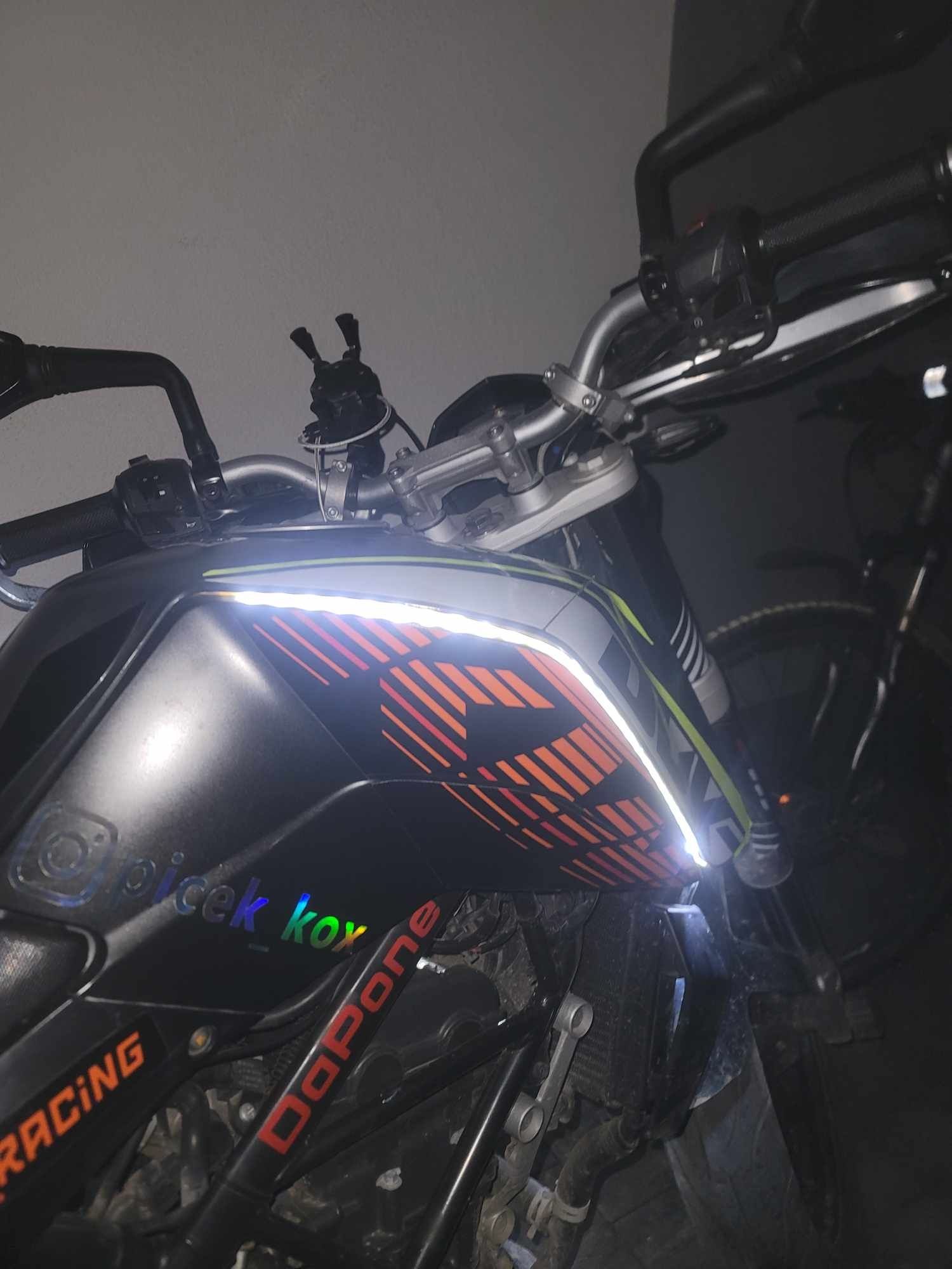 Motocykl KTM Duke 125 kat A1 / B Doinwestowany przygotowany do sezonu