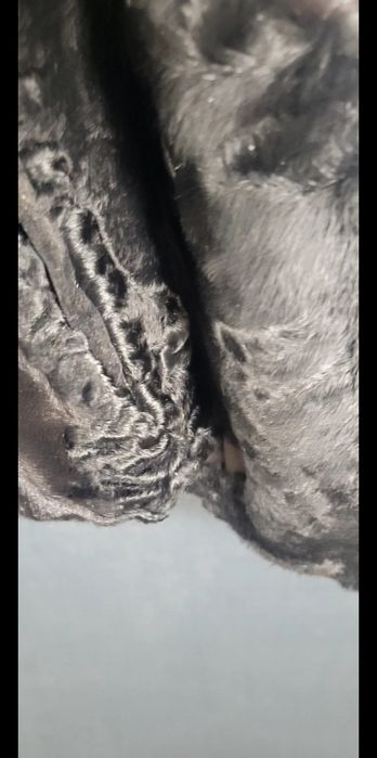 Futro naturalne karakuł rozm 38