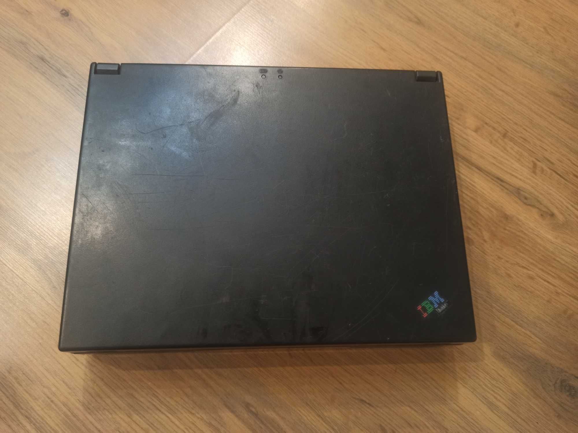 Винтажный ноутбук IBM ThinkPad 380 Type 2635