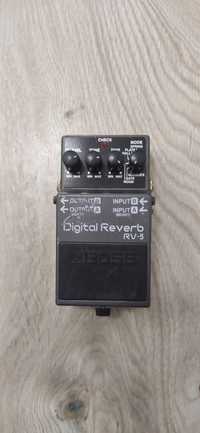 Boss RV-5 digital reverb