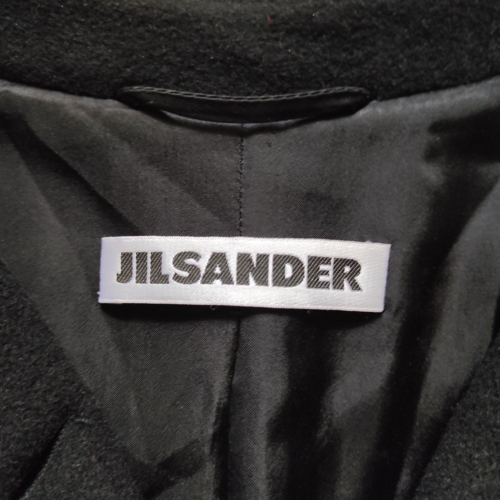 Піджак пальто JIL SANDER