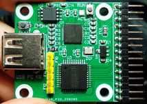 Безвейтовый контроллер клавиатуры -ZX Spectrum
