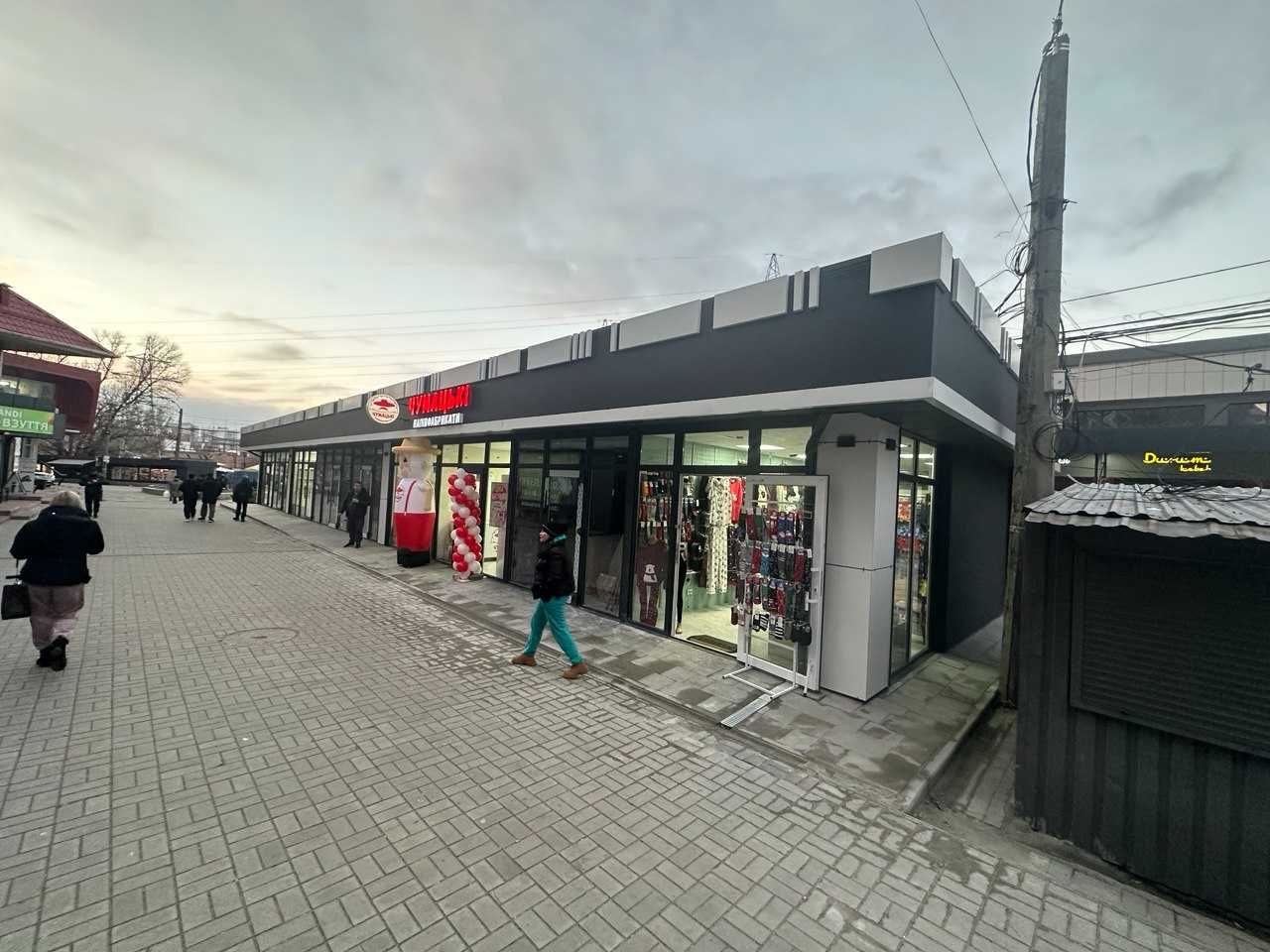 Аренда помещения, ул. Березинская, 25б