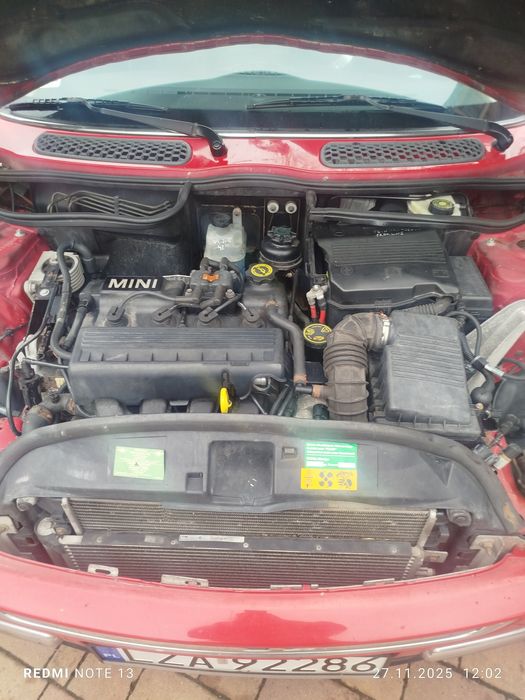 Mini cooper stan bardzo dobry