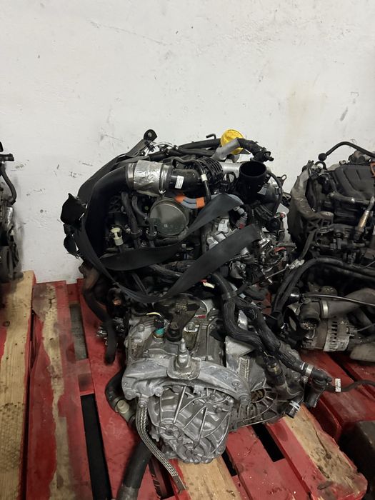 Motor renault traffic 2.0dci M9R717 ano2022